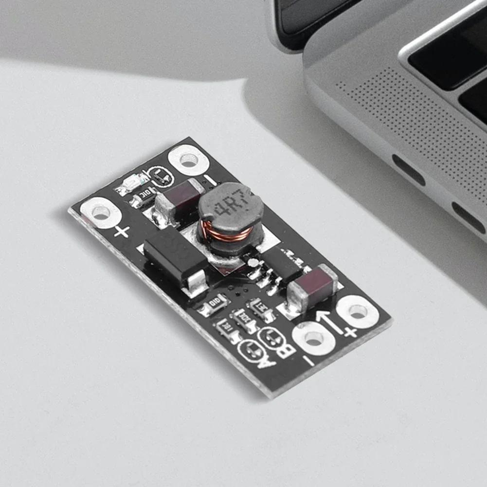 1-20pcs 3.7V To 12V Mini DC Boost Converter Board Output 5V/8V/9V/12V DC Step Up Module Lith-Battery Boost Voltage Boost Module