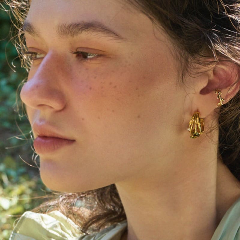 

own Laurel Ear Cuff ROSE