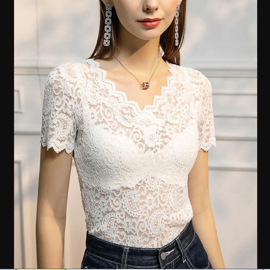 

Свободный шифоновый свитер в горошек из кедрового шифона, футболка с рукавами-бабочками, женская одежда XL