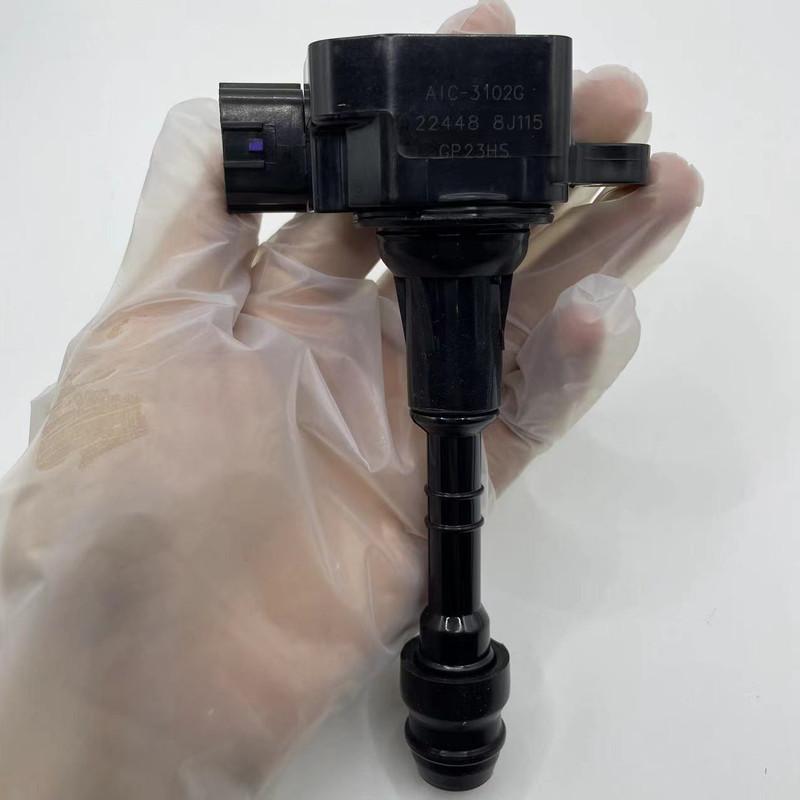 

1x New Ignition Coil 22448-8J111 22448-8J115 For Nissan- FRONTIER- XTERRA- ALTIMA MAXIMA- MURANO- PATHFINDER-QUEST INFINITI- I35