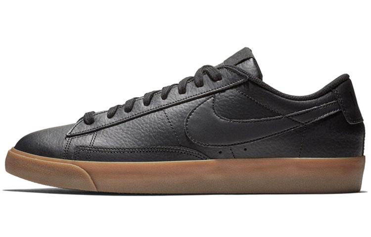 Nike Blazer Low Le Black Gum AQ3597-002 45