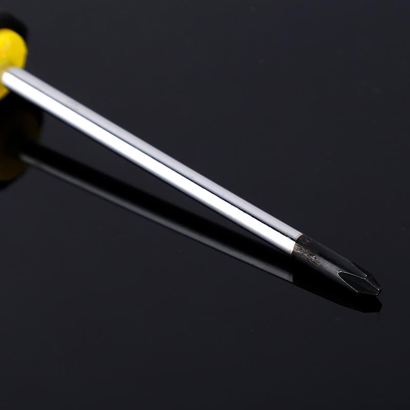 Xujiang Rubberized Handle Magnetic Phillips Screwdriver Set