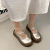 Fashion Hot Selling 2025 New Flats Platform Slippers Women Heeled Sandals Casual Shoes New Trend Comfort Mary Janes Shoes Flip Flops