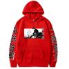 Megumi Fushiguro Jujutsu Kaisen Men's Hoodie Vintage Unisex Pullover Men Vintage Graphic Hoody Tops Oversize Clothing