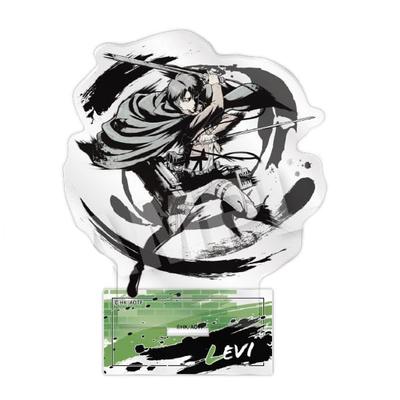 Attack On Titan Levi Sumi-e Style Acrylic Stand