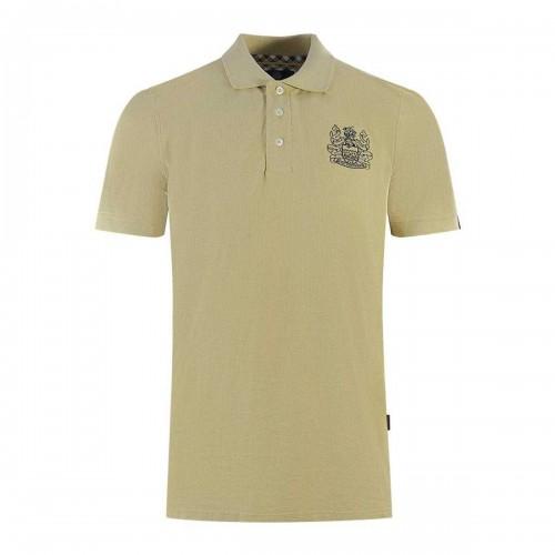 Aquascutum Unisex Adult Branded Sleeve Polo Shirt