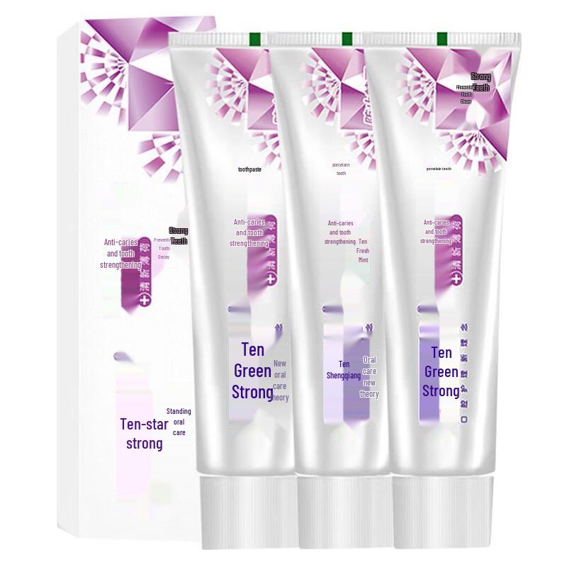 

Saky Anti-Cavity Toothpaste