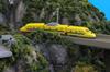 Rokuhan Z Gauge Z Shorty 923 Doctor Yellow Starter Set Railway Model Beginner Set (T5 Formation) SG002-1