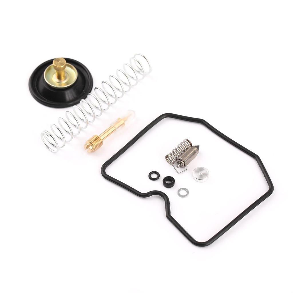 Deluxe Carburetor CARB rebuild KIT for Kawasaki ex250 ex500 el ex en zx 250 500