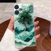 Casing For Tecno Pova Neo 3 Case LH6n Silicone Aesthetic Fashion Cute Cat Back Cover Techno Pova Neo 3 Transparent Phone Case