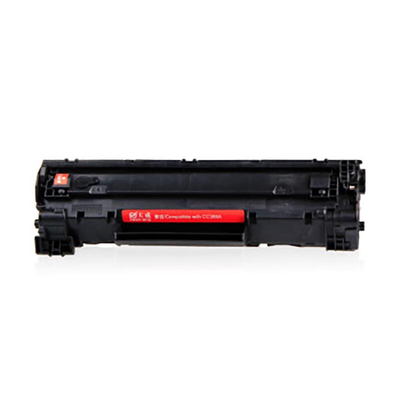 PRINT-RITE CC388A Toner Cartridge, Compatible with HP P1007 1008 1106 1108 1136 1213 M128 226 202 Printers, E-Commerce Exclusive Supply, 2000 Pages