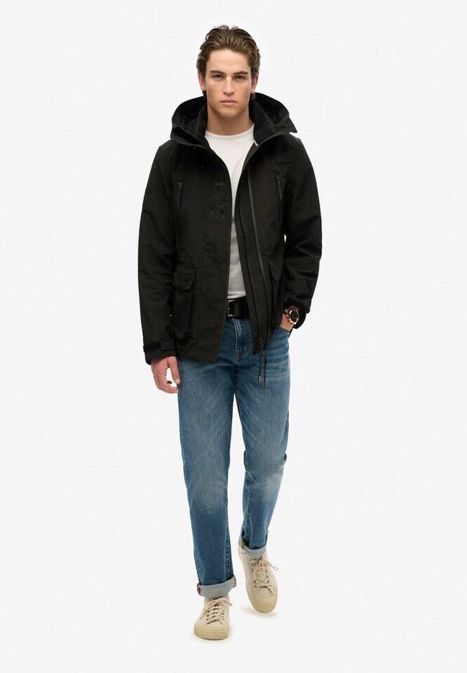 Демисезонная куртка Superdry Ultimate Windbreaker Jacke M5012104A schwarz