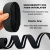 Soft EVA Bicycle Handlebar Tape Non-Slip Shock Absorbing Road Gravel Bike Handle Wrap Strap Sweat-absorption Cycling Bar Tapes 1