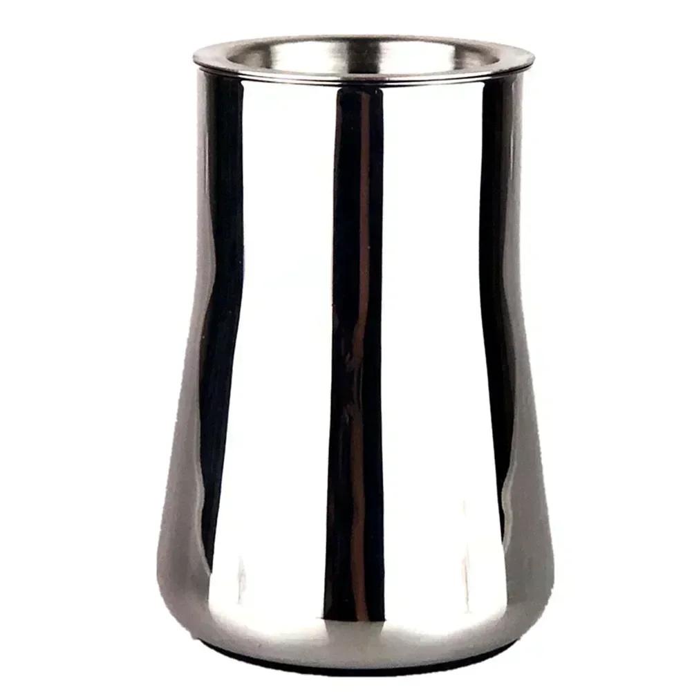 Coffee Grounds Filter for Manual Brew Stainless Steel Construction Efficient Sieving for Smooth Flavor Aroma Concentration