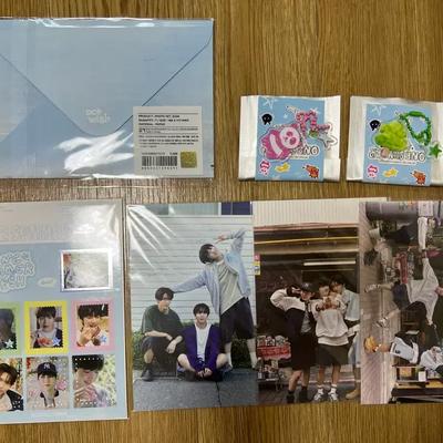 NCT Wish Exhibition MDI Bulk Sales