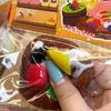 Simulation Slow Rising Squeeze Toy Mini Cute Cake Slow Rebound Toy Decompression Toy  for Kid Gifts