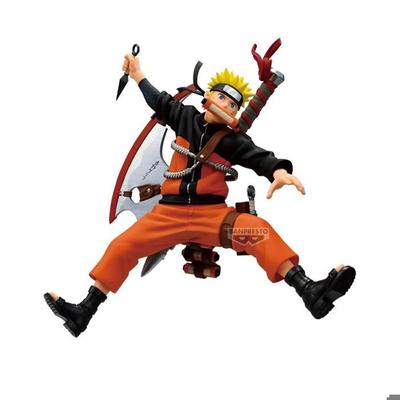 Figurine Vibration Stars | Naruto 72 Series | Naruto Uzumaki