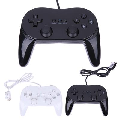 New Pro Classic Game Controller Pad Console Joypad For Remote