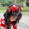 Princess New Year Bow Hairpins Ancient Style Girls Hanfu Headwear  Hair Accessories