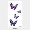 Beauty Sticker Cartoon Tattoo Sticker Waterproof Small Fresh Children Temporary Tattoo Tattoo