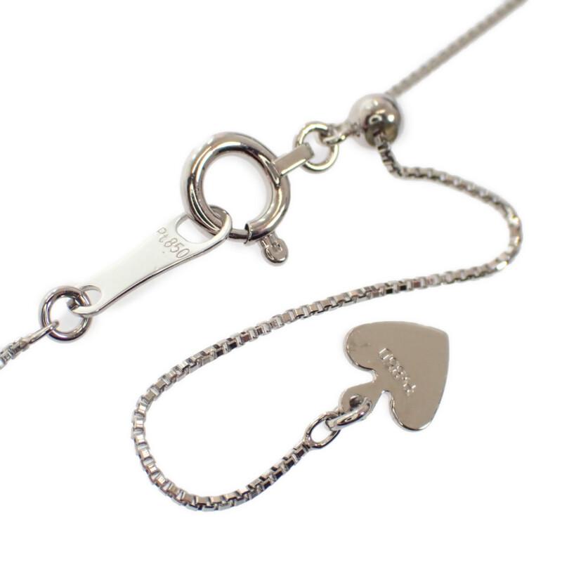 No Brand  Necklace Pt850Platinum/Pt900Platinum Women