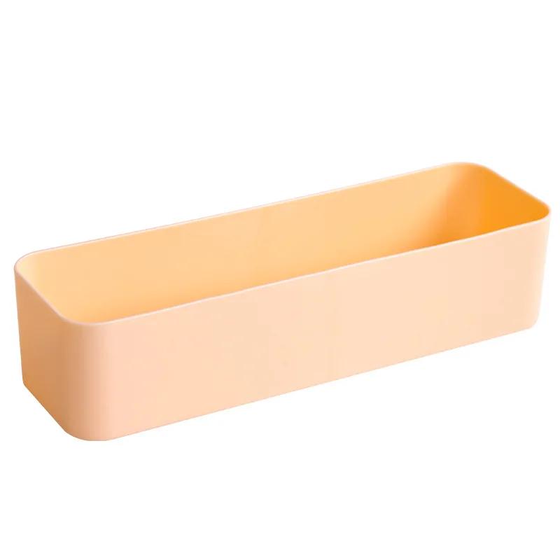 Ścienny schowek na kosmetyki, stojak do przechowywania w łazience, półka ścienna, wieszak samoprzylepny, organizer, uchwyt na pilota, wystrój domu