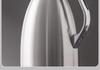 European Style 304 Stainless Steel Double-Layer Vacuum Thermos Flask, Large Capacity Roman Pot for Home Use, Anti-Scald.