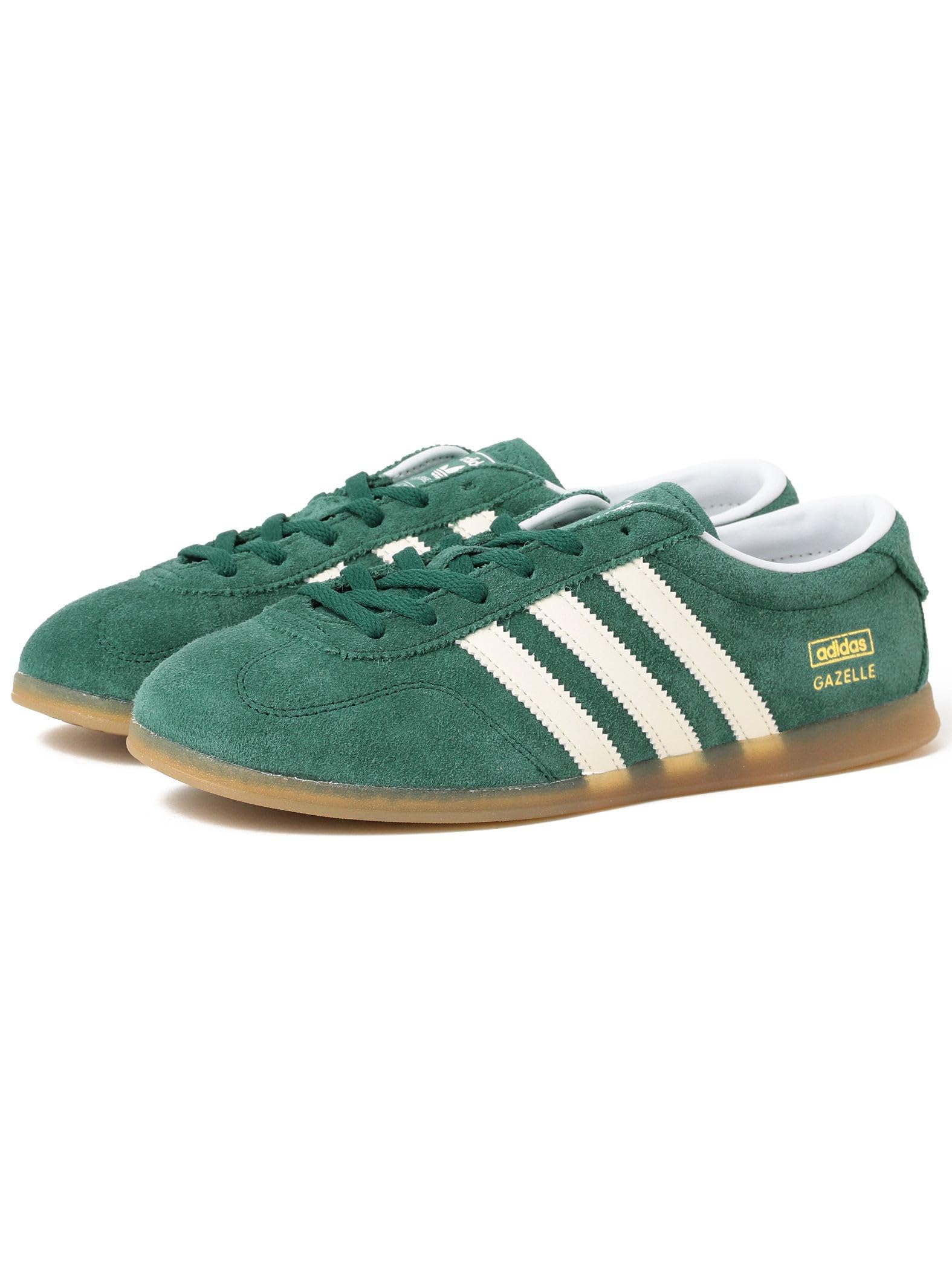 

Beams Boy GAZELL LO PRO Женские кеды, Зеленый, Размер 24.5