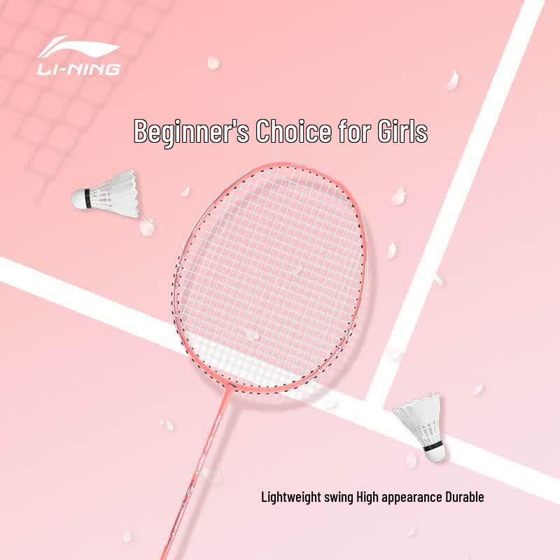 Li-Ning Full Carbon Badminton Racket