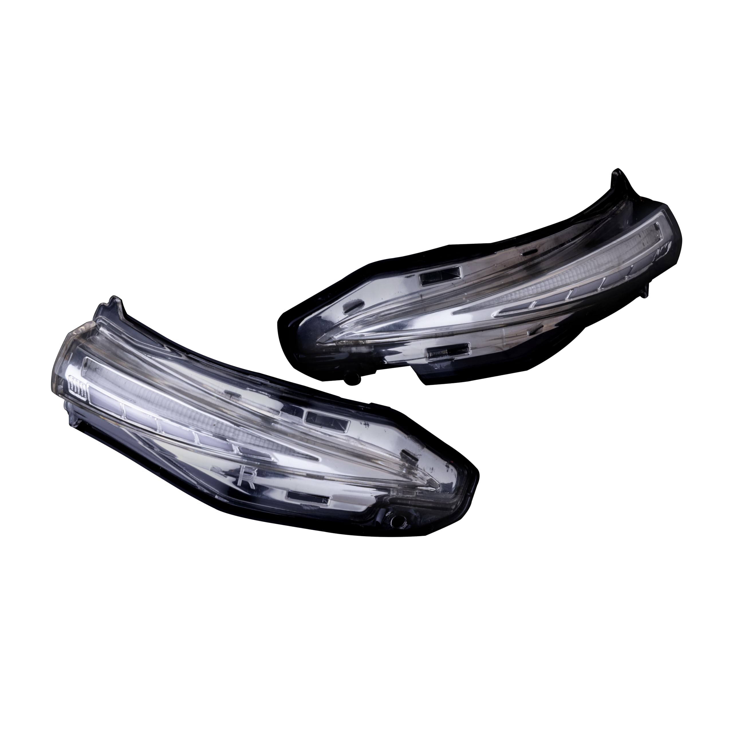 

Valenti Jewel LED Sequential Door Mirror Turn Signals for Toyota 80 Series and 60 Series Harrier 80 Series and Custom Parts DMW-T5CW-2 / Noah, Voxy,