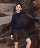 DISCOVERY EXPEDITION Women'S Freshvent Knee-Length Leggings (Brown)