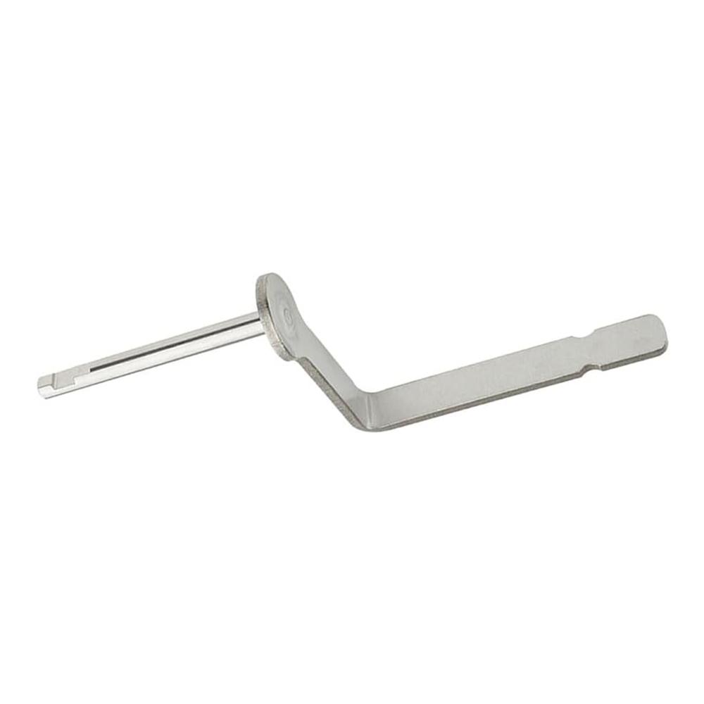 65W-43630-11 Bent Shaft Assembly for Yamaha Engines and Outboard Engines, 65W-436301100