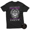 I Don'T Ride My Own Bike Goth Skull Cross Gothic Biker T-Shirt