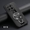 For Xiaomi 17T Pro Case Luxury Magnetic Ring PU Leather Silicone Phone Cover For Mi 17T Shell Shockproof Bumper