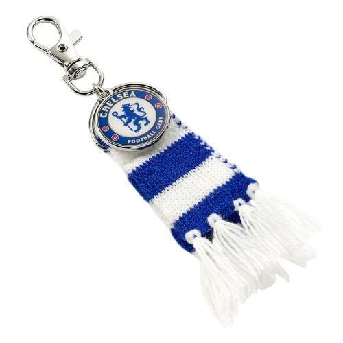 Chelsea FC Bar Šátek Přívěsek na kabelku