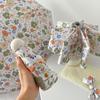 Yellow Floral Style Fresh Artistic Photo Umbrella for Sun Protection, Sun Protection, UV Protection, Sun Protection, Sun Protection and Sunshine