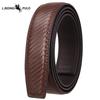 Buckle-free Men's Automatic Men's Belt 3.5 Wide Automatic Belt Commuter Belt Can Be DIY