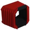 New Professional Replacement Bellows for Fuji Fujica GS645 6x4.5 Medium Format Rangefinder Film Camera Photograph Accessories