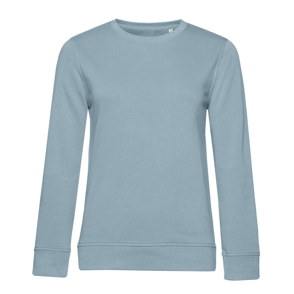 B&C Womens/Ladies Inspire Crew Neck Jumper