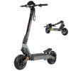 Electric Scooter Kukirin G4 2000W Motor 11" Tire Fully Suspended Adult Electric Scooter 62V 20Ah Dual Disc Brake Max Load 120Kg Black