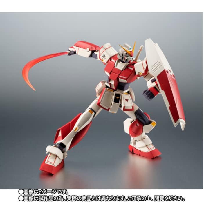 BANDAI SPIRITS ROBOT SPIRITS Gundam Prototype <SIDE MS> RX-78NT-1 NT-1 ver. A.N.I.M.E.