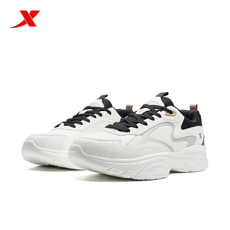 XTEP Men s Water-Resistant Cushioning Casual Shoes 41