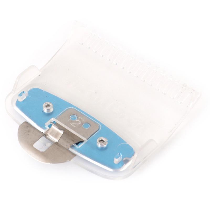 Haircut Accessories Hair Clipper Caliper Positioning Combing Power Generation Clipper Limit Comb