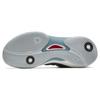 Anta Skyline 1 Anti Slip Wear Resistant Low Top Basketball Shoes Men's Blue Black, Fighter Color Scheme Sneakers 112311107-5