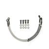 450mm Motorcycle Radiator Oil Hose Pipe M10 Screw Accessories Modified Dirt Pit Monkey Bike Atv Quad