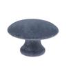 1Pc Smooth Mushroom Shape Face Massage Stone Lava Basalt  Stone For Spa Massage Therapy Body Facial Massage Stone