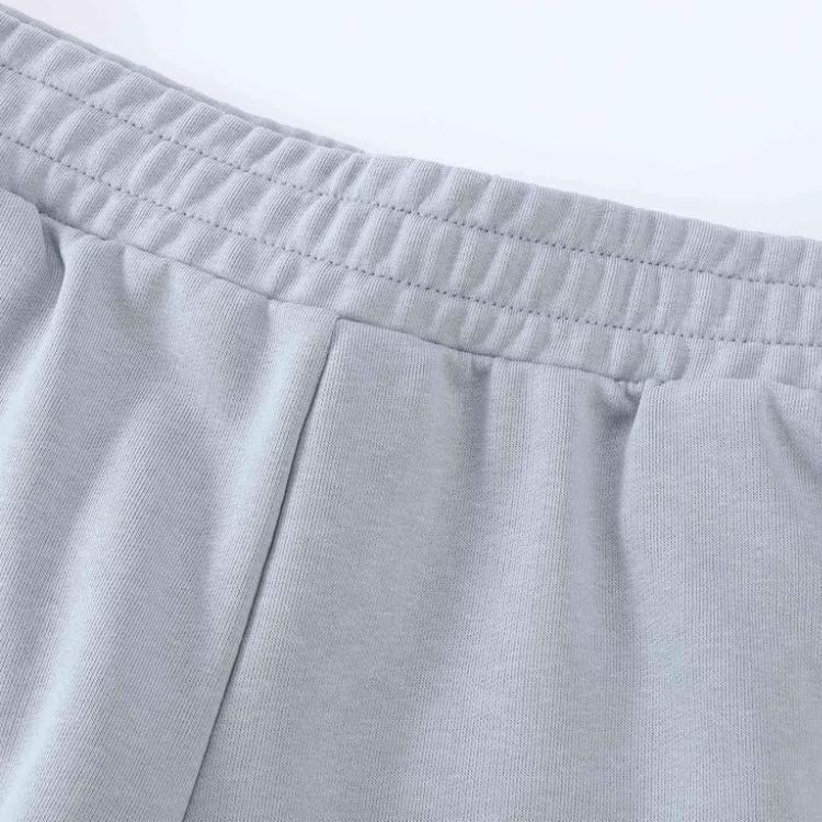 New PUMA SS25 Casual Shorts Men's Light Gray 690643-63