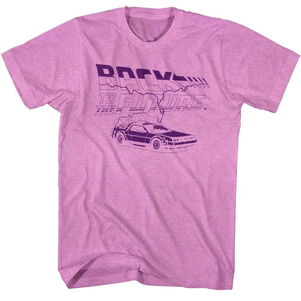 Back To The Future Future Movie Shirt 160