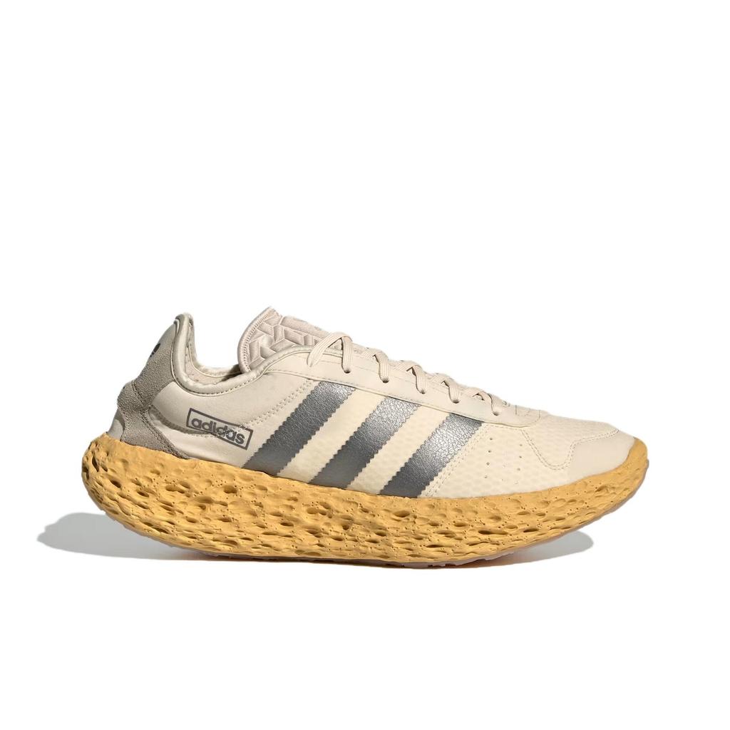 adidas Zponge Orbit Grey Utility Yellow Unisex Sneakers Iron-Metallic JH8112