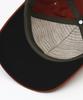 Eondeokeonteulolseutyudio Daily Ball Cap 6-Pannel Ball Cap / Cn Rip / Brick